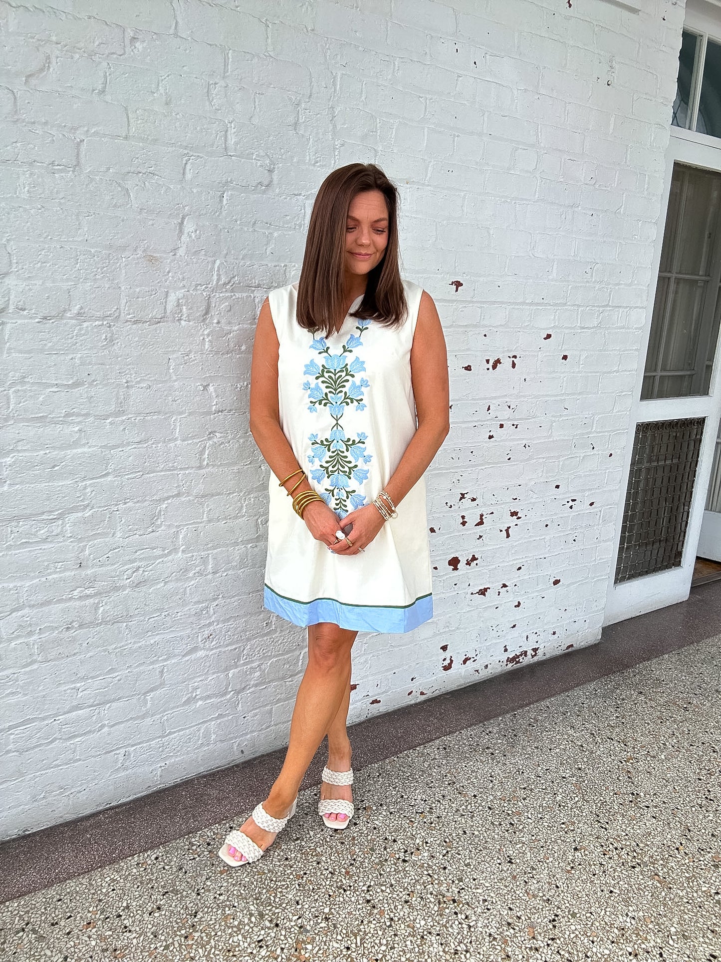 LILY MINI DRESS