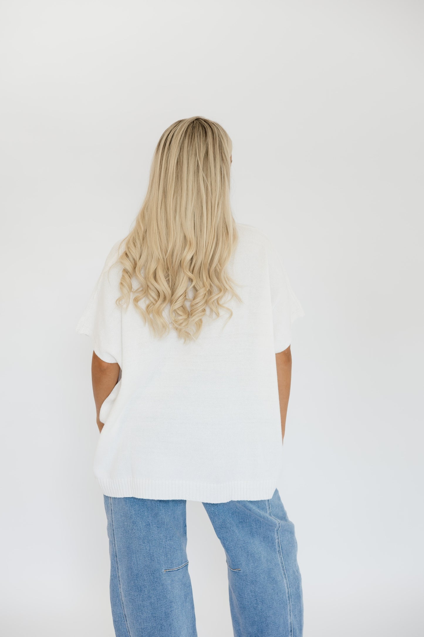 TENNESSEE SWEATER TOP