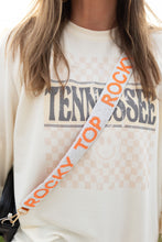 Load image into Gallery viewer, ROCKY TOP BEADED PURSE STRAP
