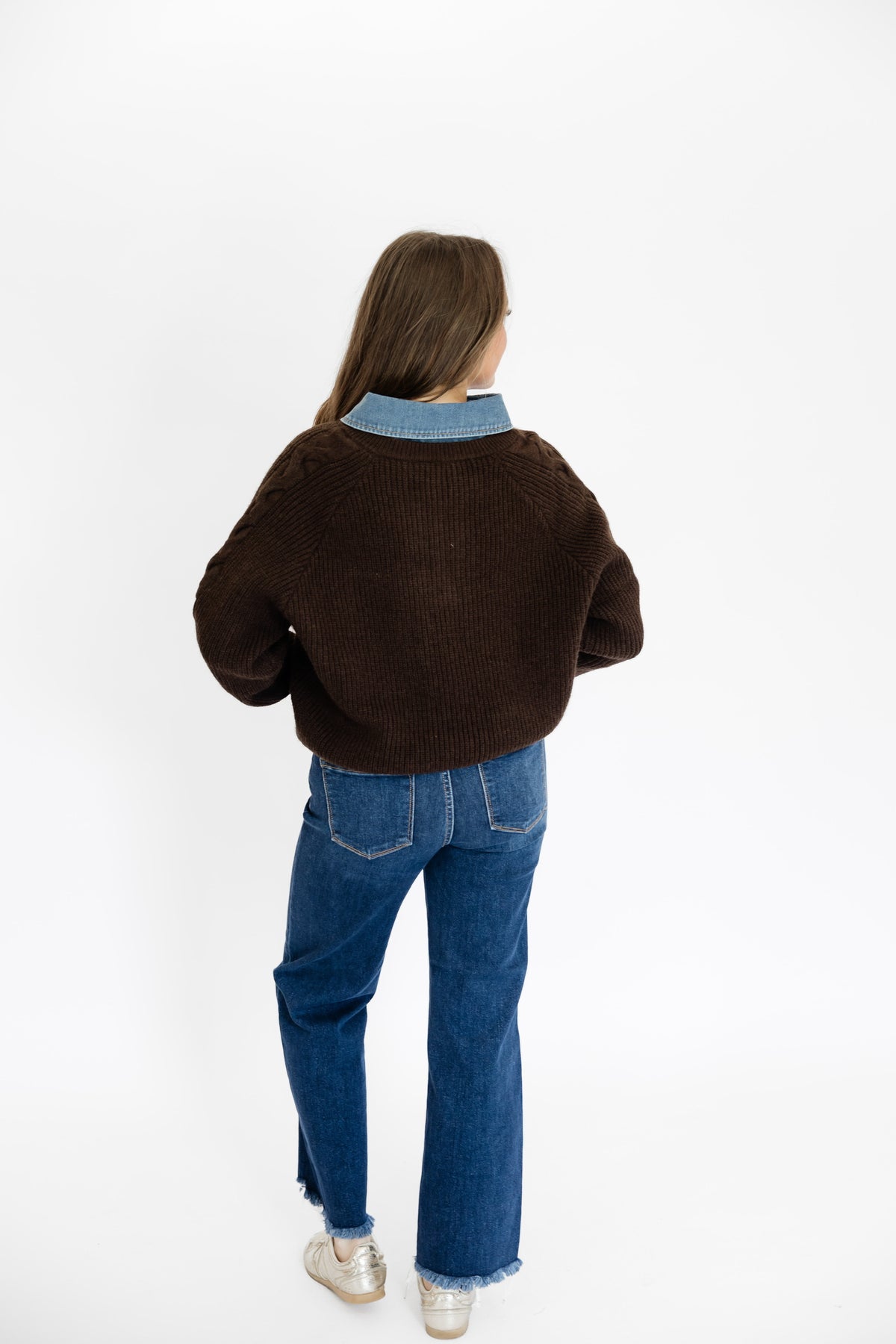 MONDAY MORNING SWEATER