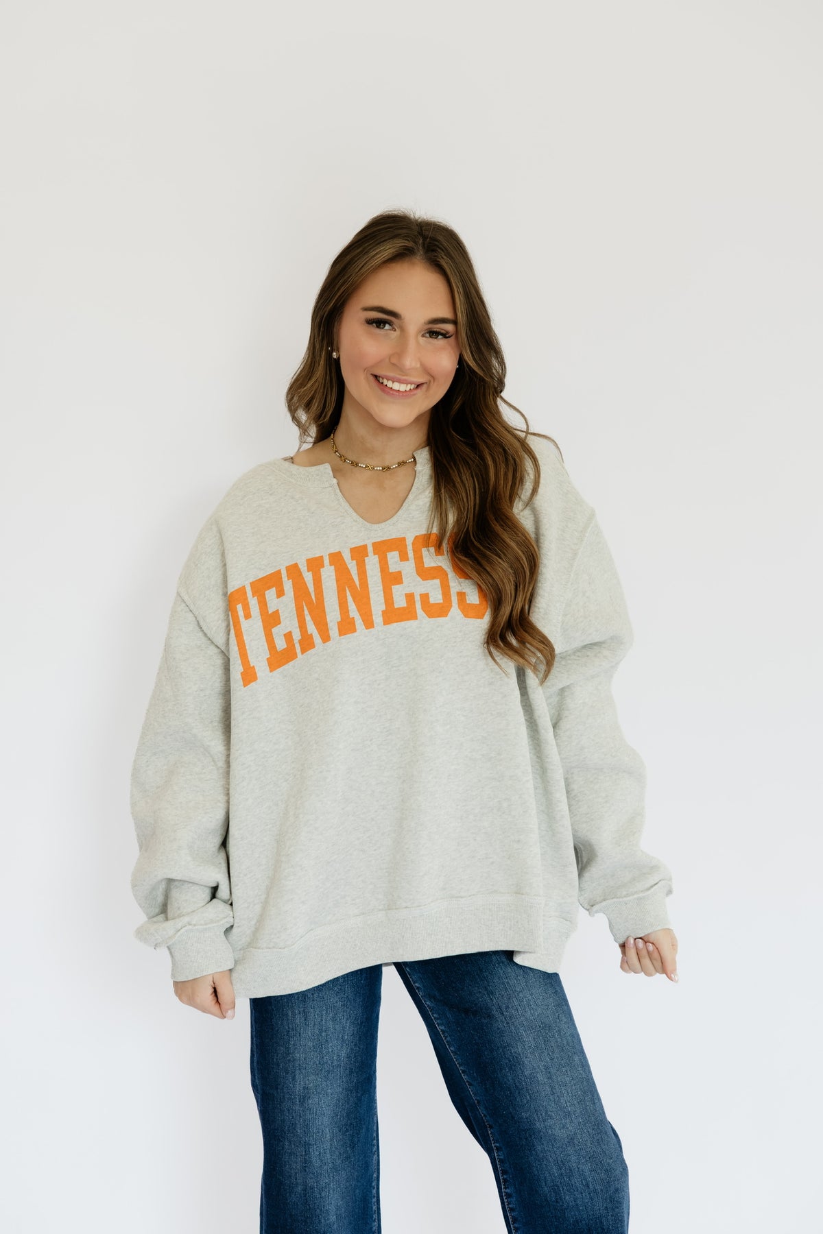 TENNESSEE REVERSIBLE PULLOVER