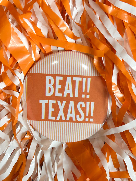 BEAT TEXAS GAMEDAY BUTTON