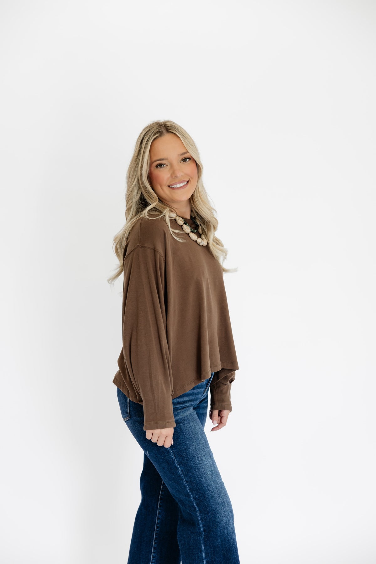 COCOA COMFORT TOP