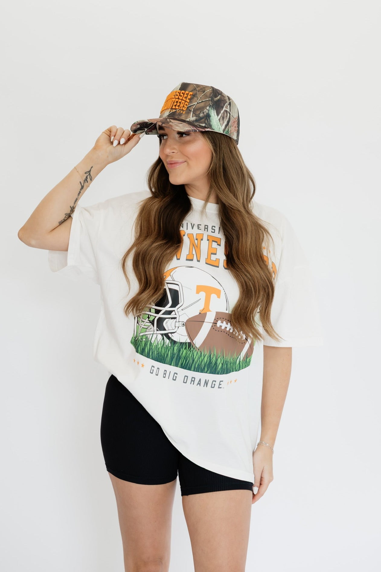 TENNESSEE MULTIMEDIA BAND TEE