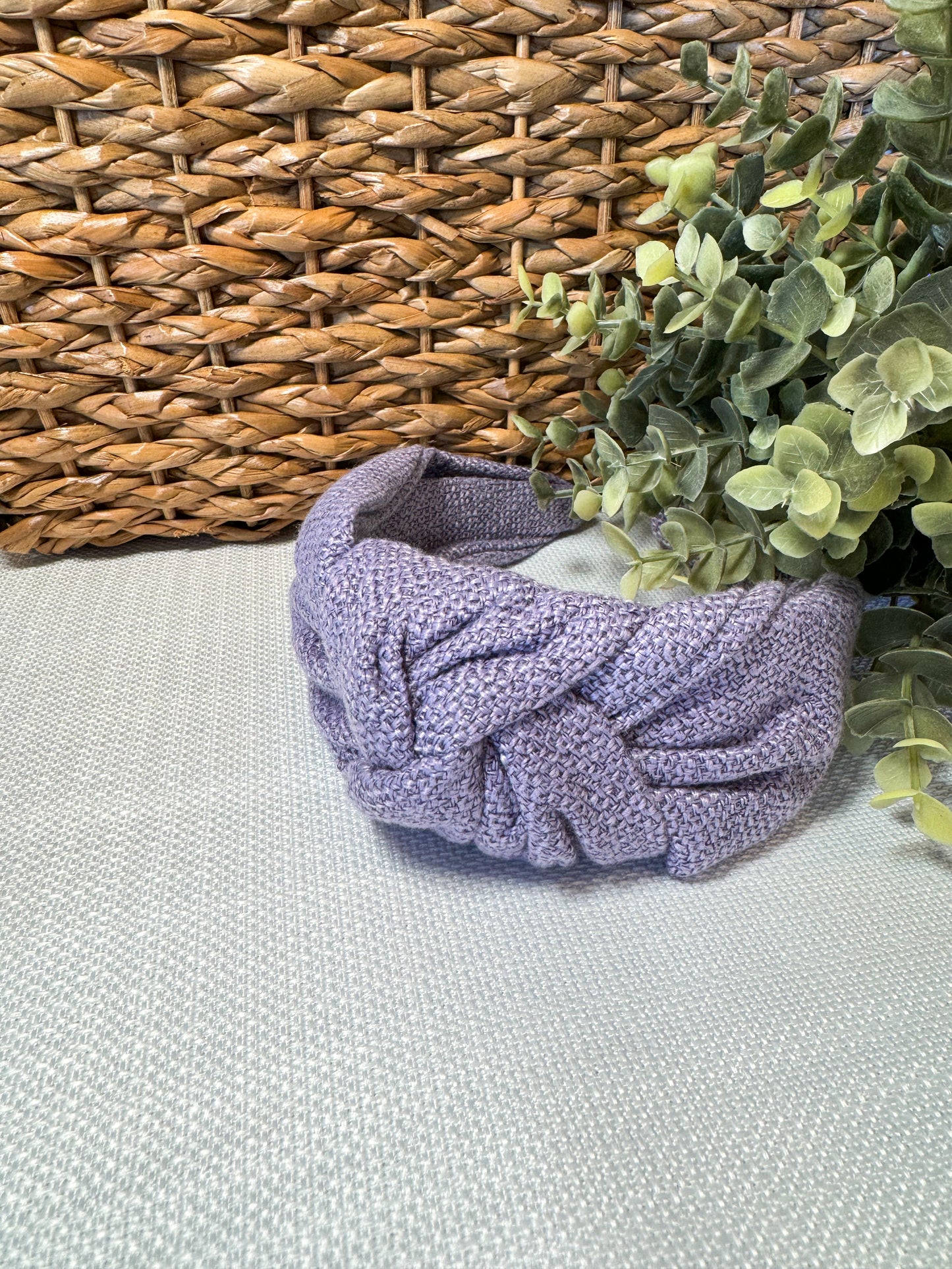 LAVENDER HEADBAND