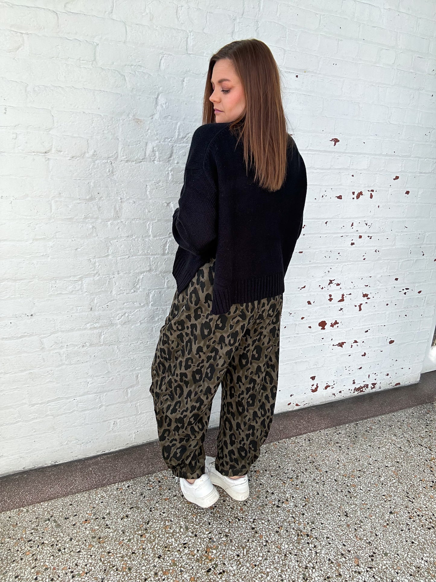ECLIPSE TURTLENECK SWEATER