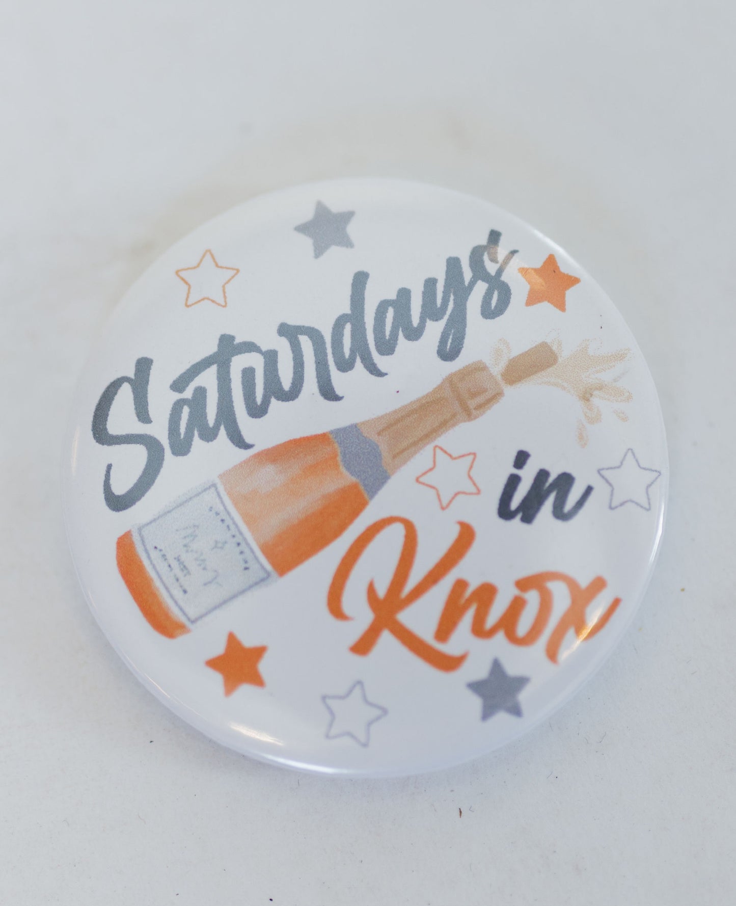 SATURDAY IN KNOX GAMEDAY BUTTON