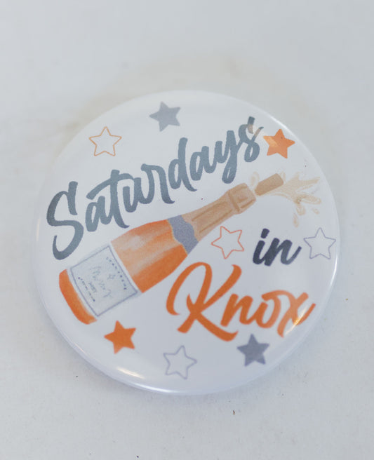 SATURDAY IN KNOX GAMEDAY BUTTON