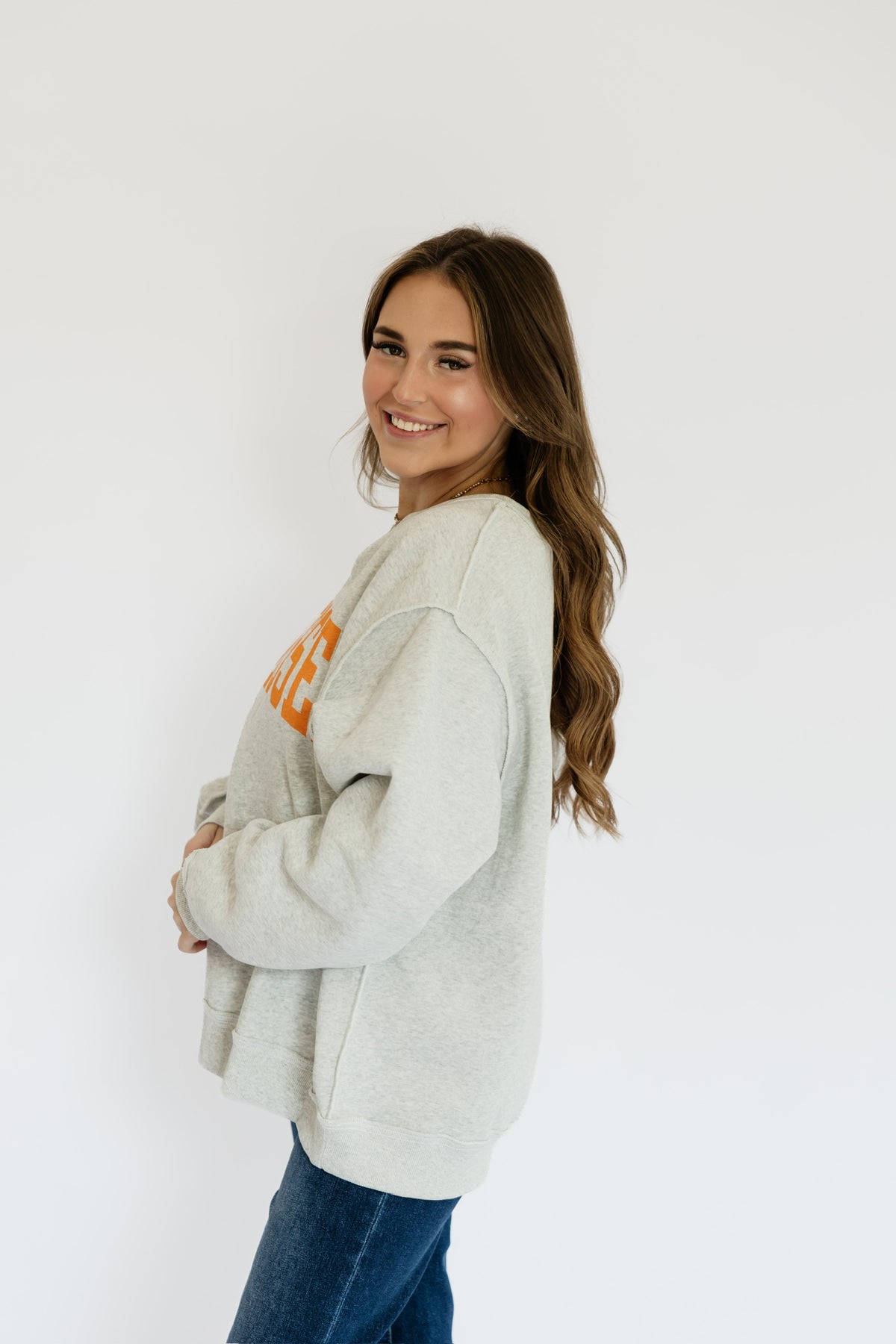 TENNESSEE REVERSIBLE PULLOVER
