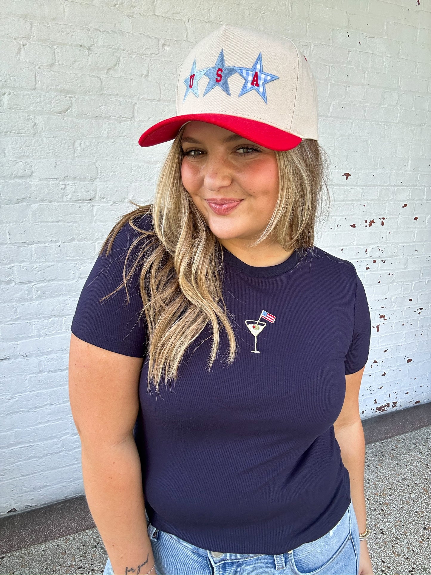 STARS & SIPS BABY TEE