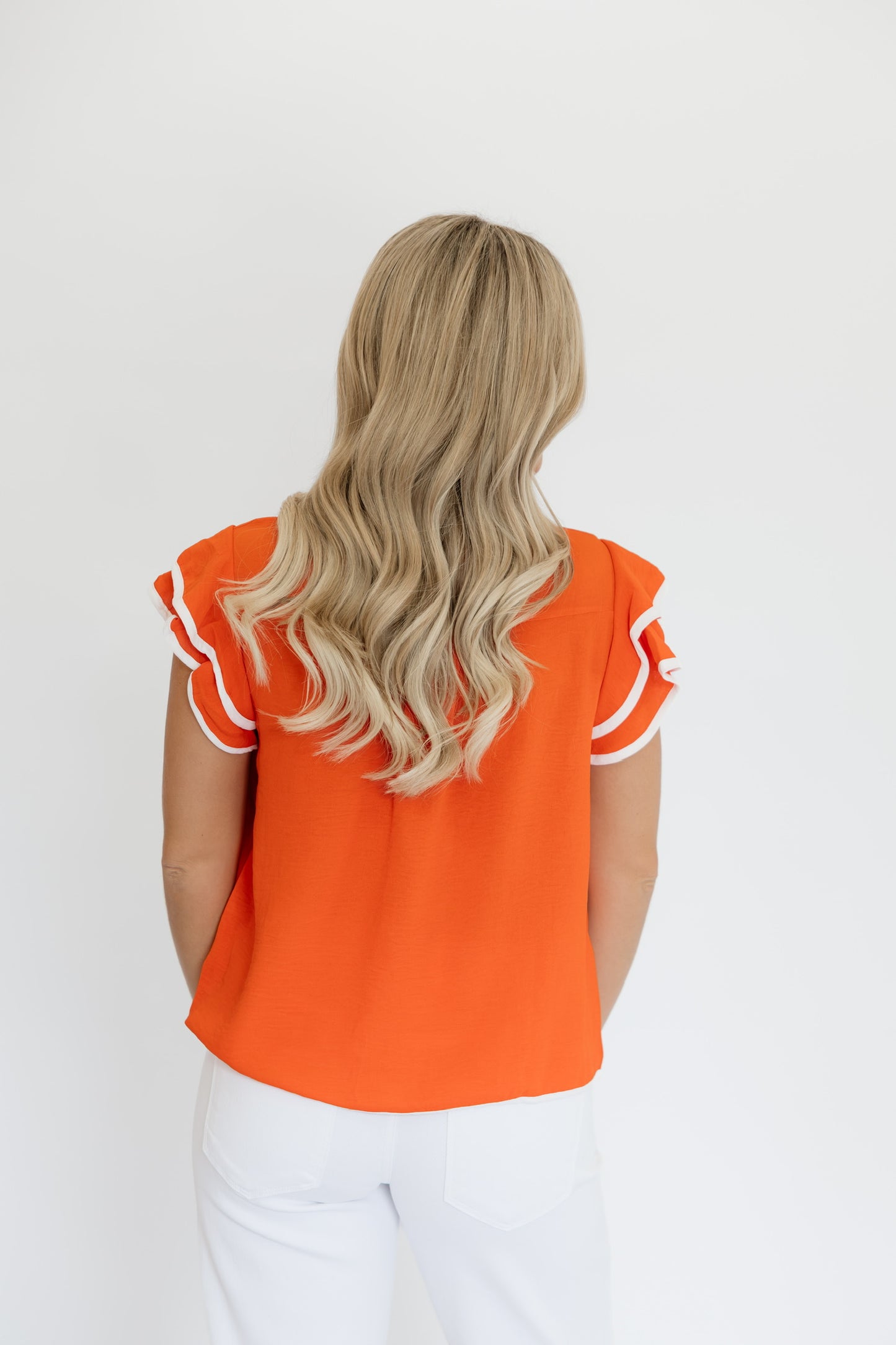 ORANGE YOU GLAD TOP