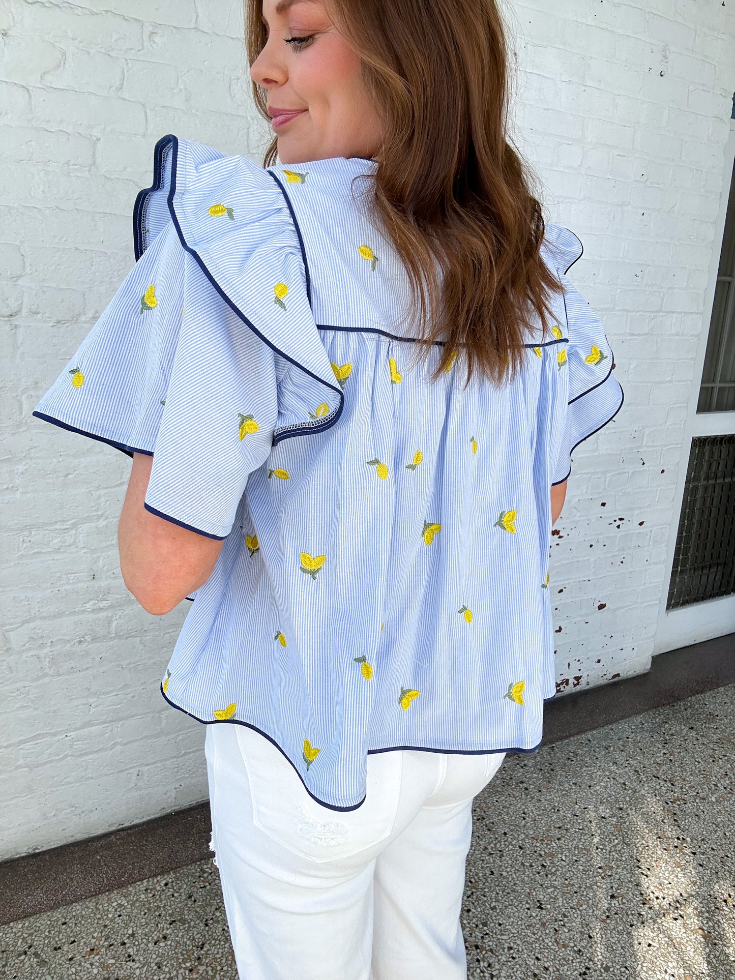 LEMON GROVE TOP