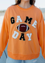 Load image into Gallery viewer, GAMEDAY PATCH PULLOVER
