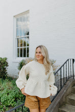 Load image into Gallery viewer, SET THE TONE QUILTED TOP
