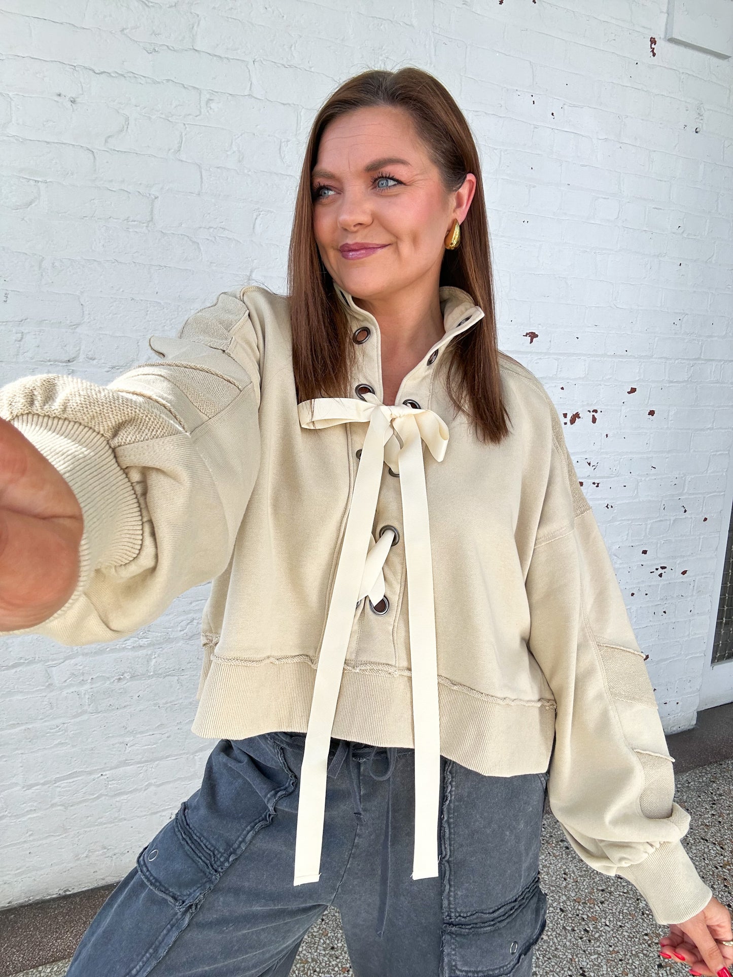 THE OAT PULLOVER
