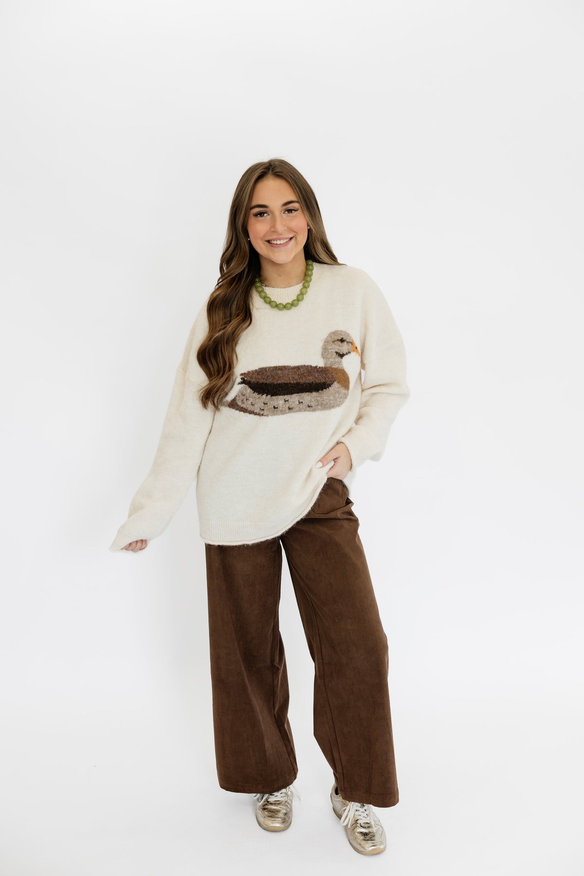 MALLARD SWEATER
