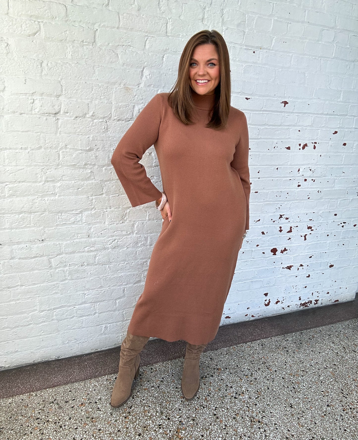 ALL TOO WELL MAXI DRESS