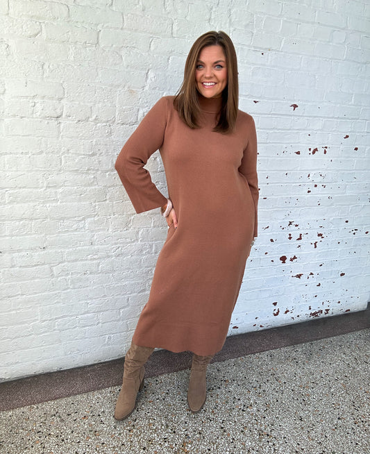 ALL TOO WELL MAXI DRESS