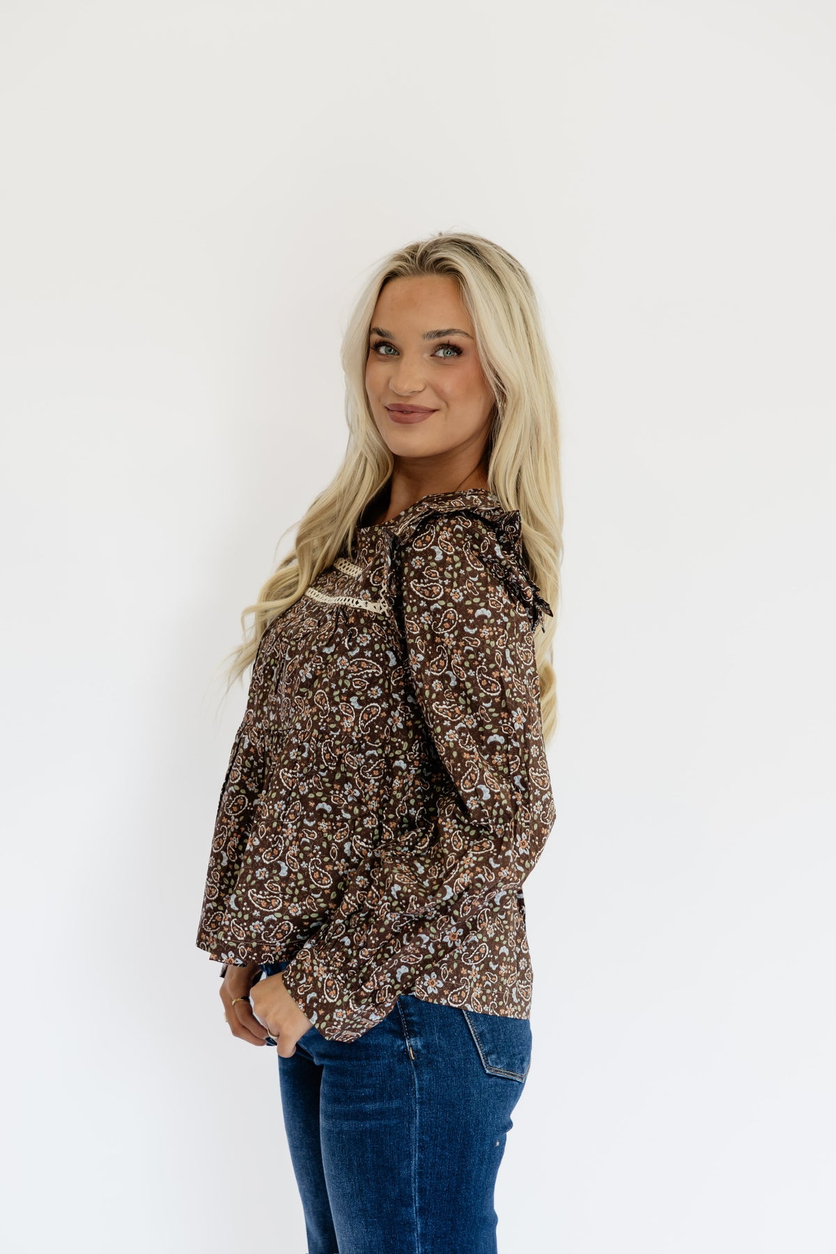PAISLEY TOP