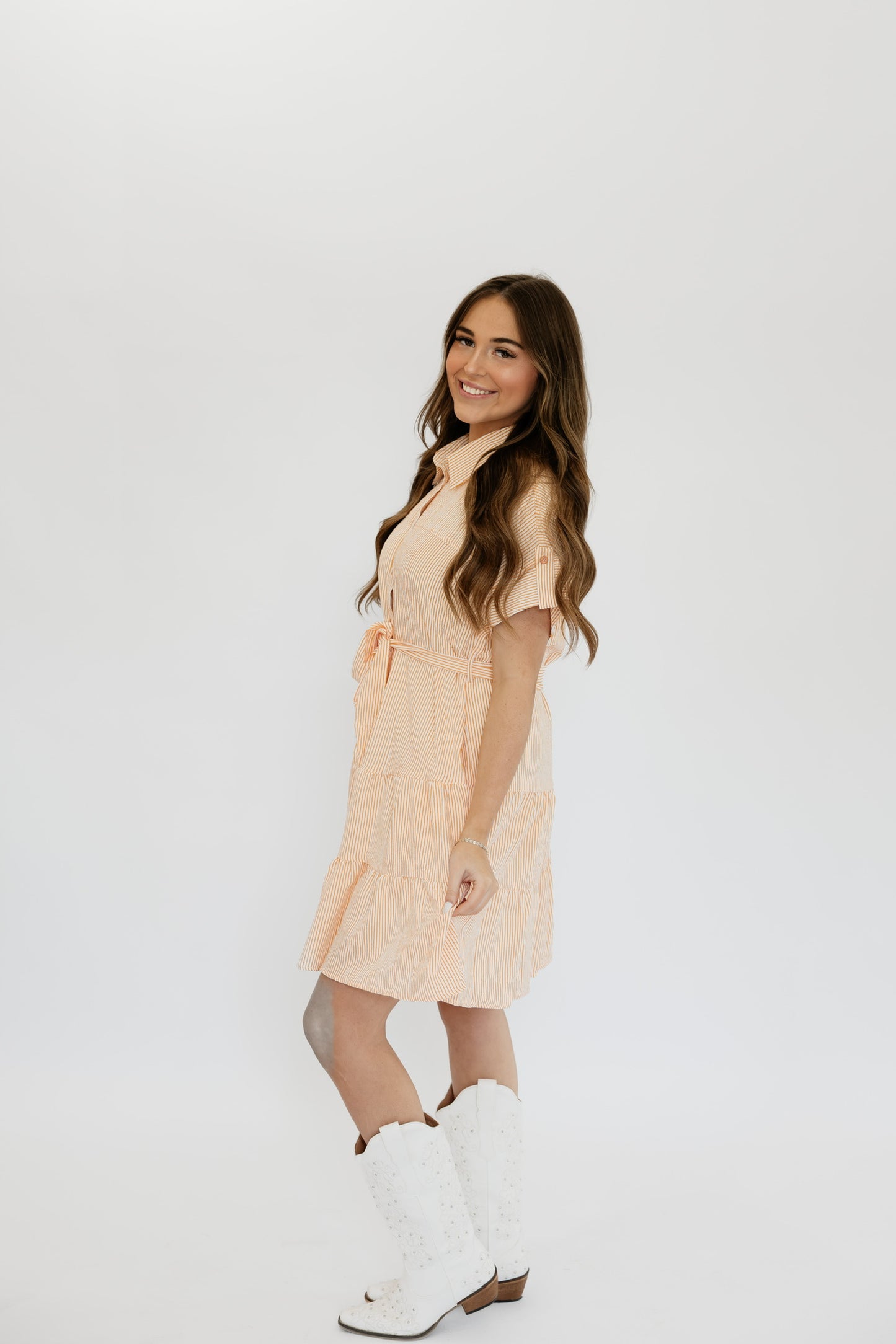 TAILGATE QUEEN DRESS