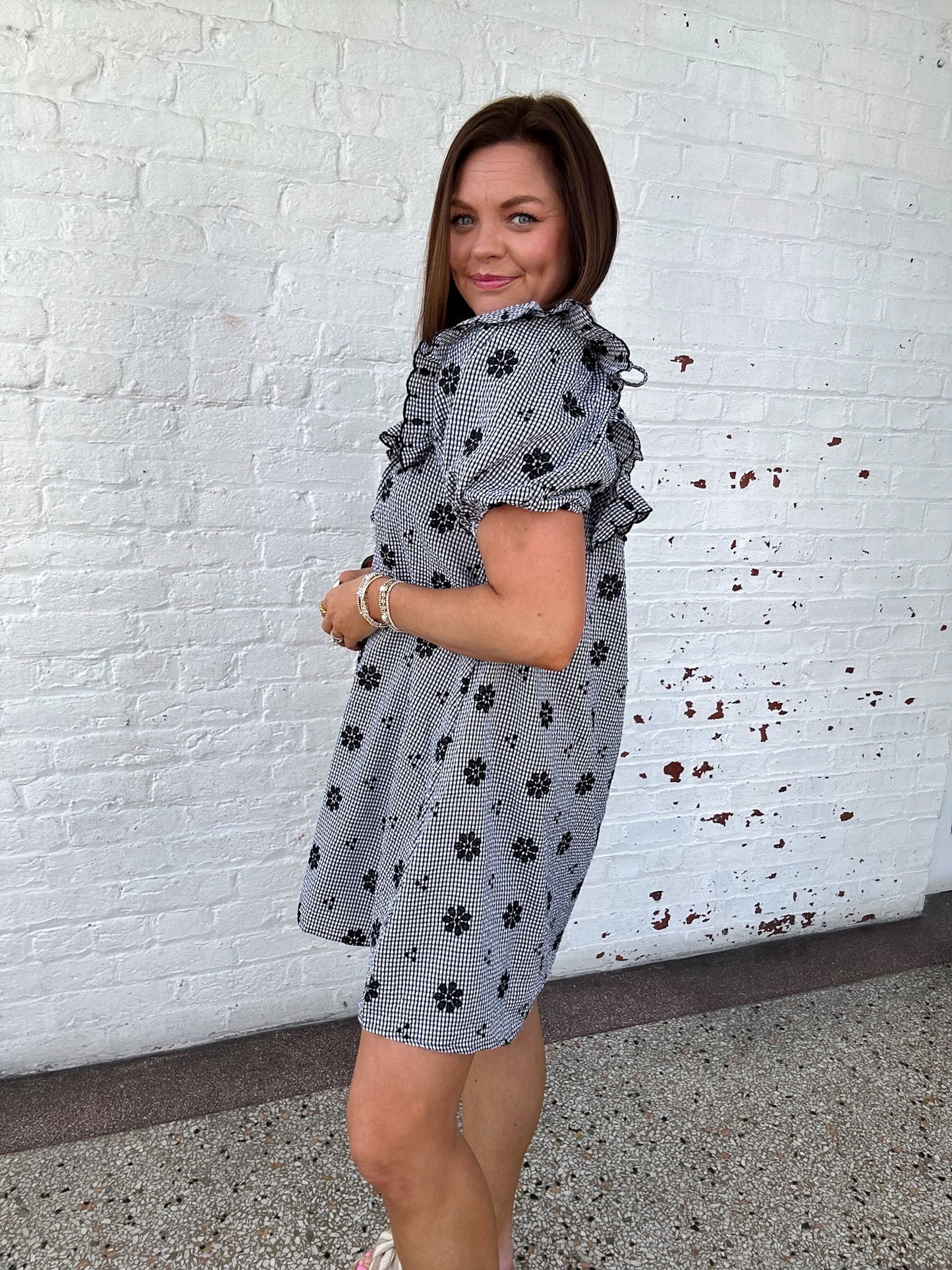 THE LITTLE THINGS MINI DRESS