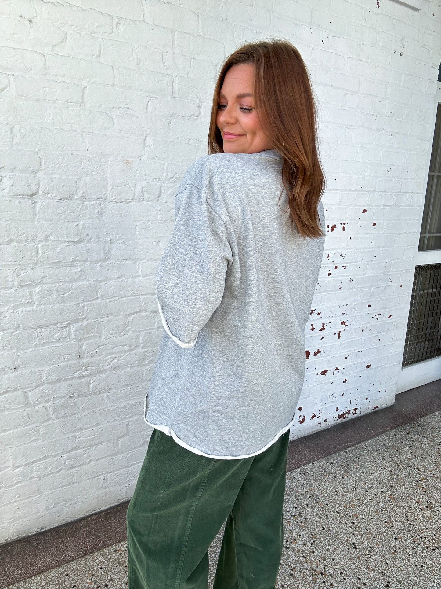 BACK TO THE BASICS TOP