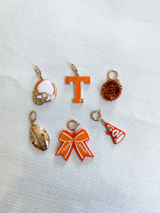 GAMEDAY CHARMS