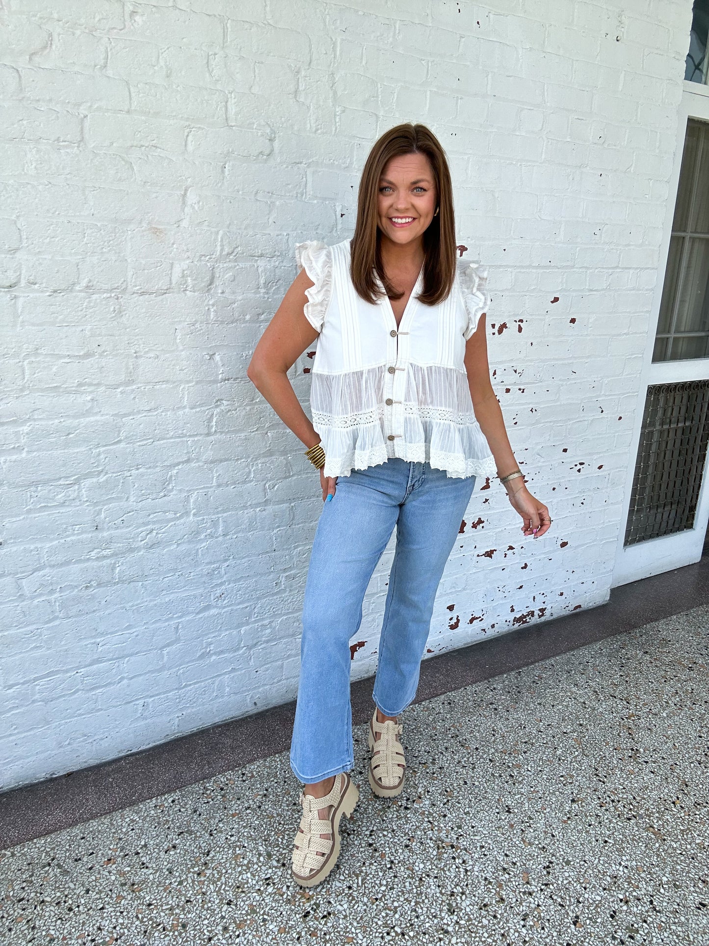 PURE GRACE TOP