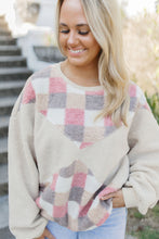 Load image into Gallery viewer, GRACIE TEDDY FUR PULLOVER
