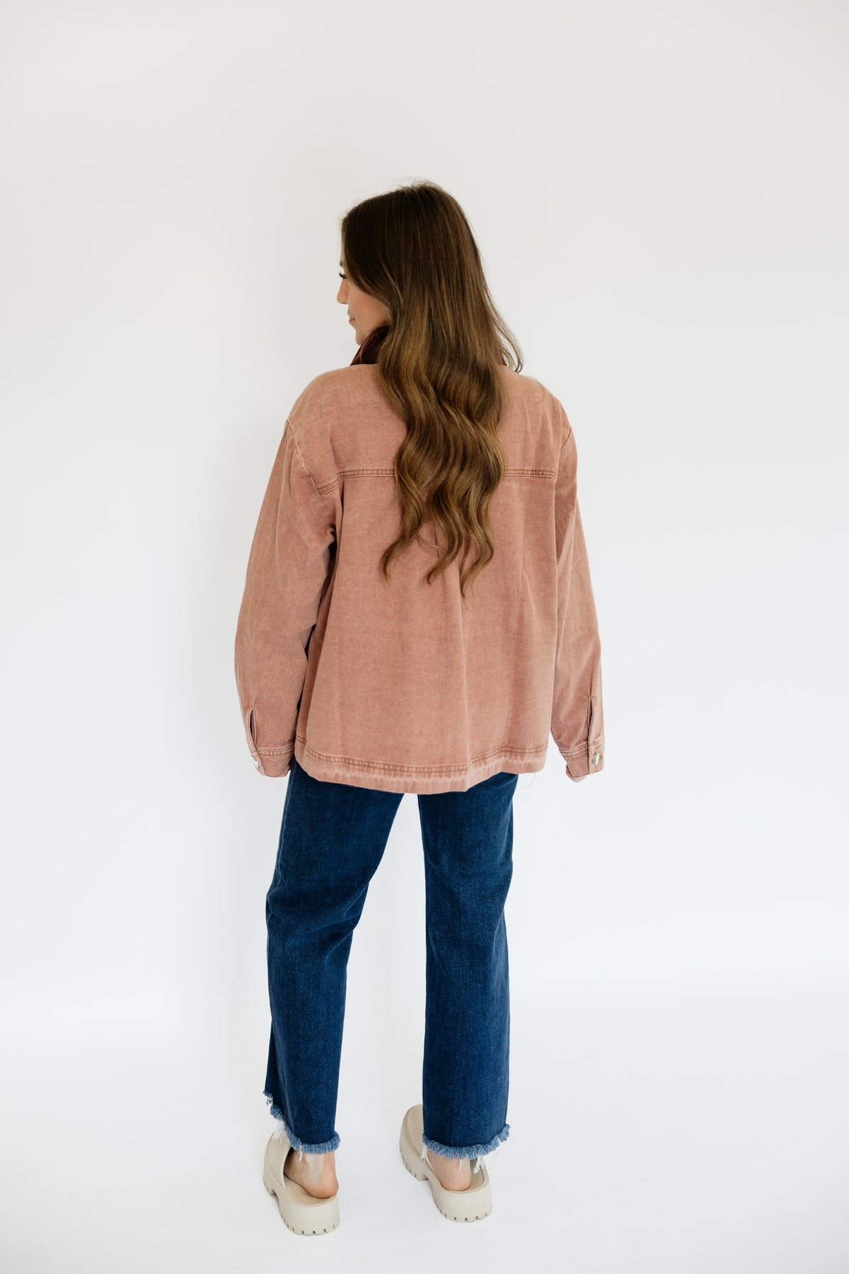 ROSIE BARN JACKET