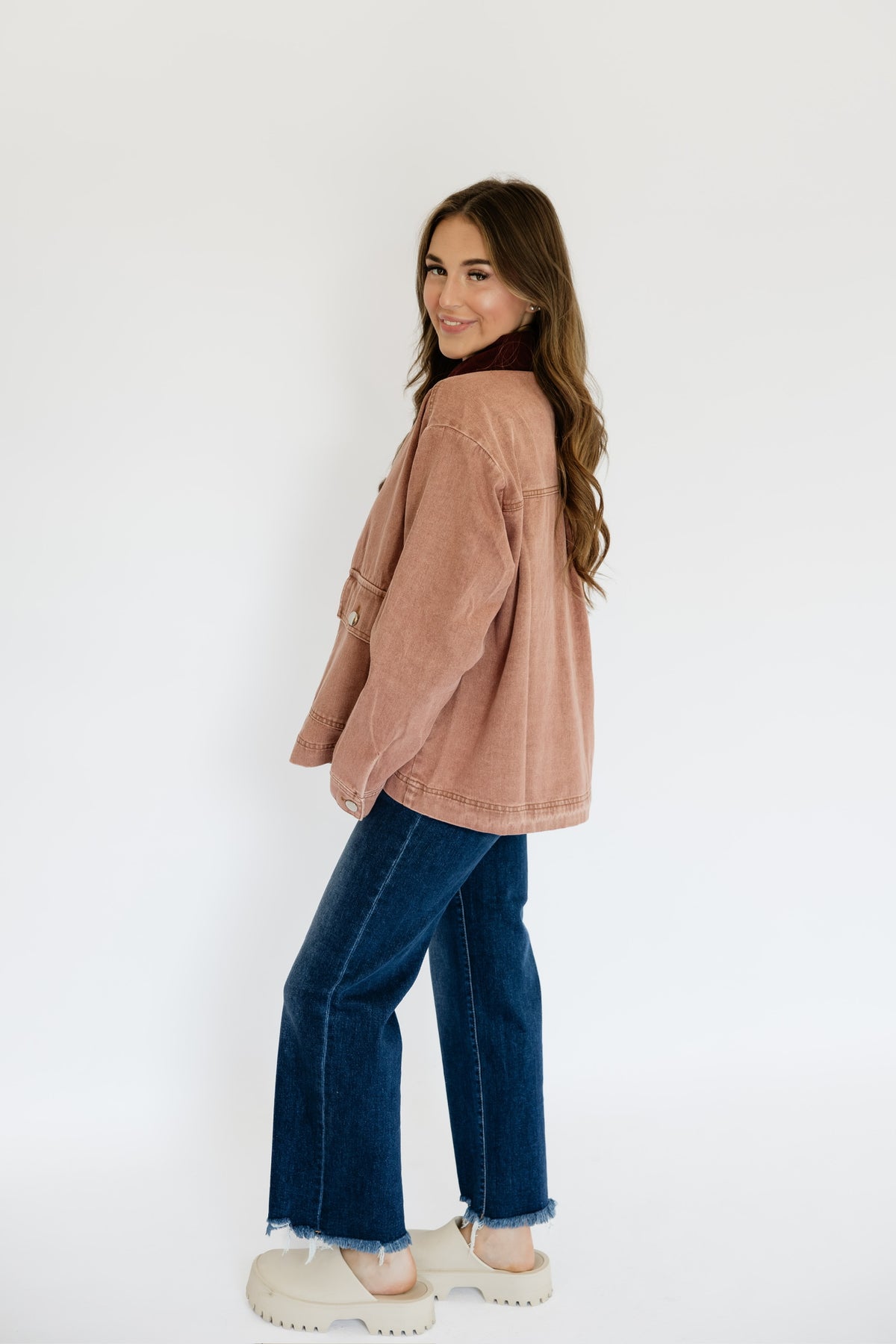 ROSIE BARN JACKET