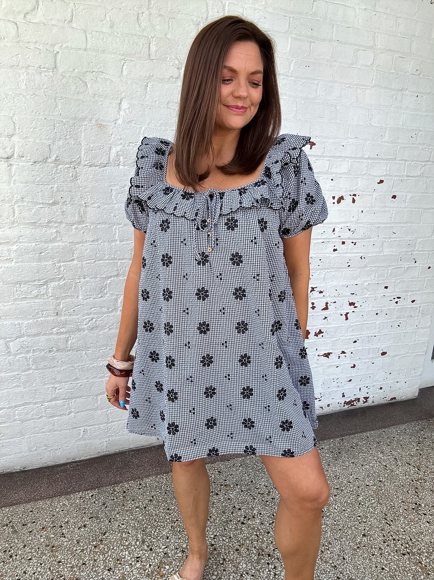 THE LITTLE THINGS MINI DRESS