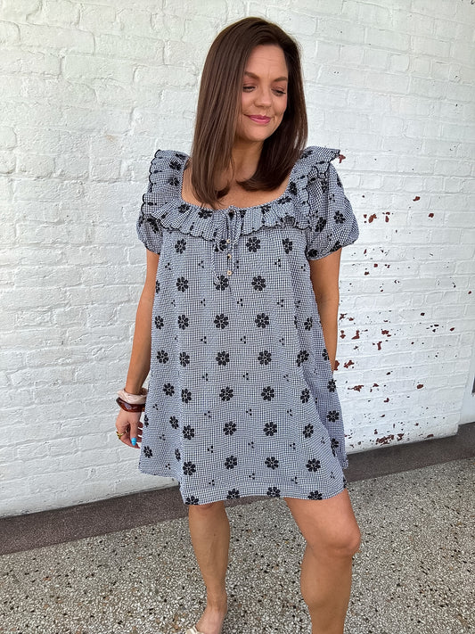 THE LITTLE THINGS MINI DRESS