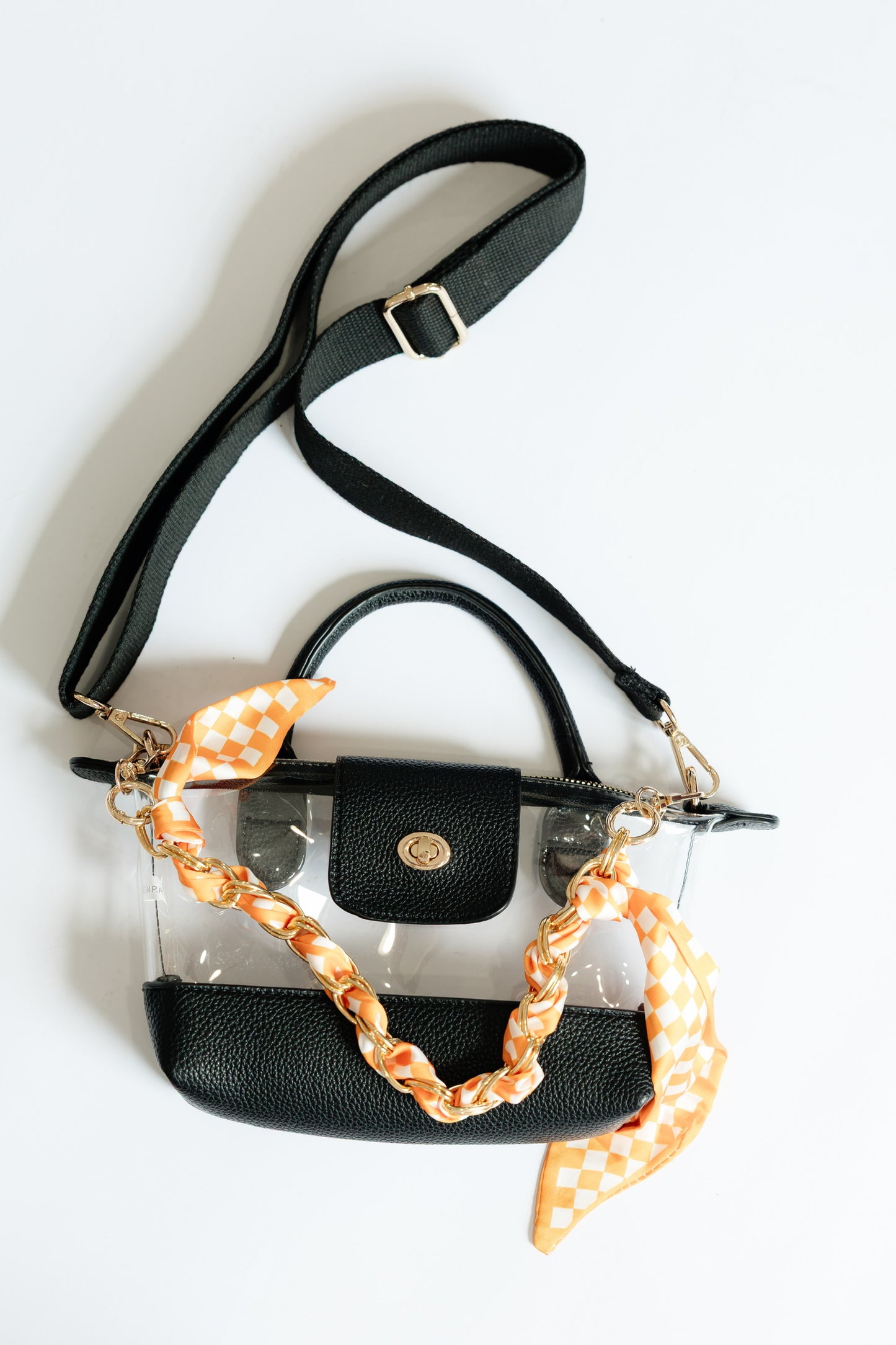 GAMEDAY STADIUM CLEAR BAG