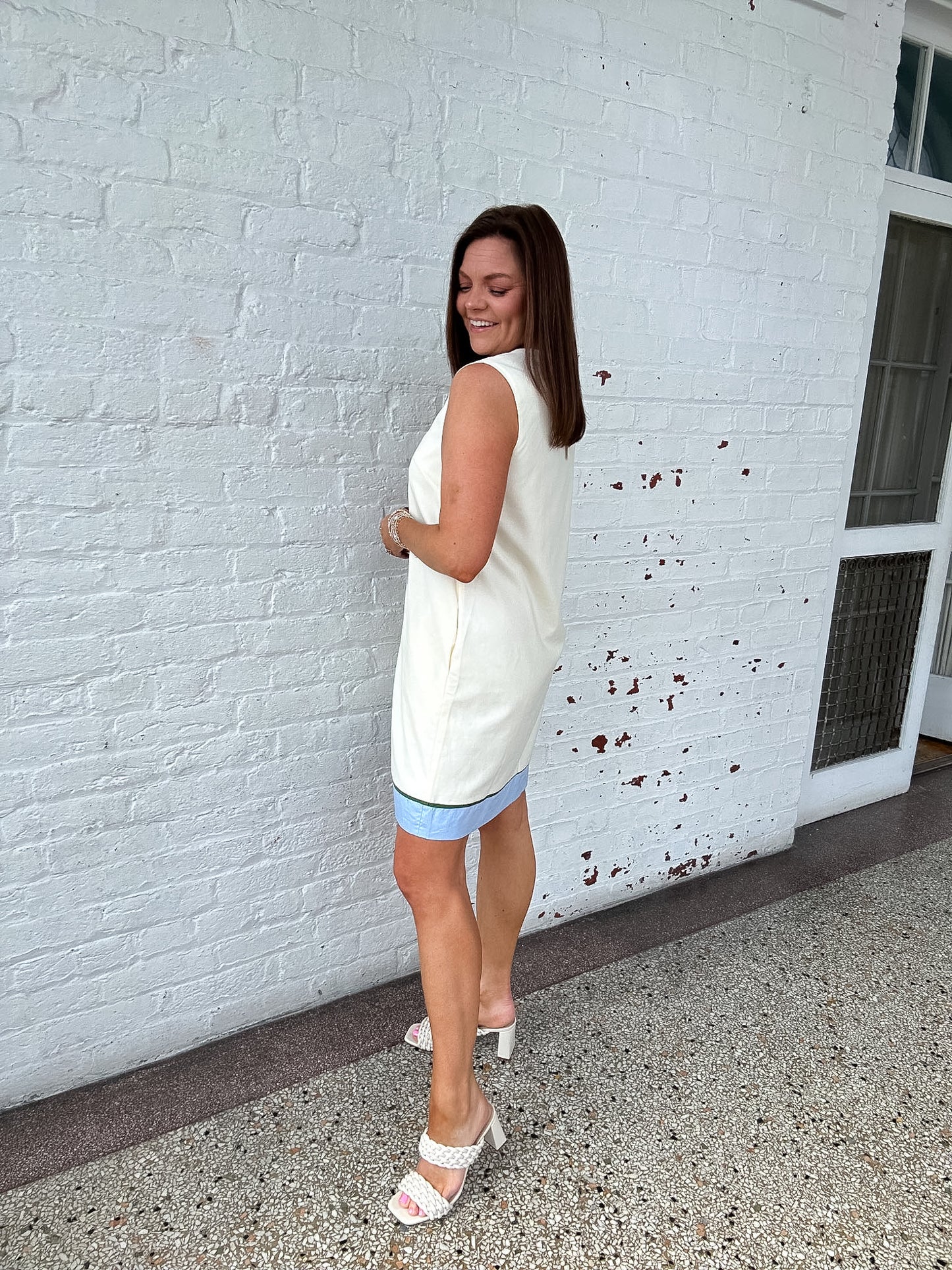 LILY MINI DRESS