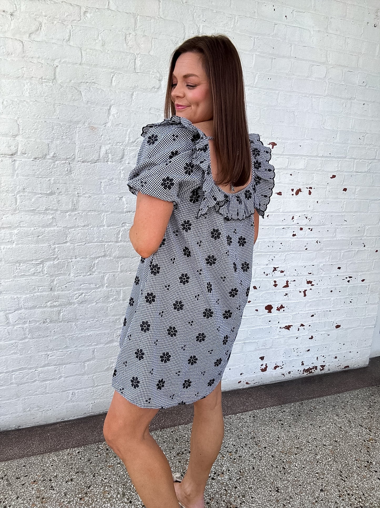 THE LITTLE THINGS MINI DRESS