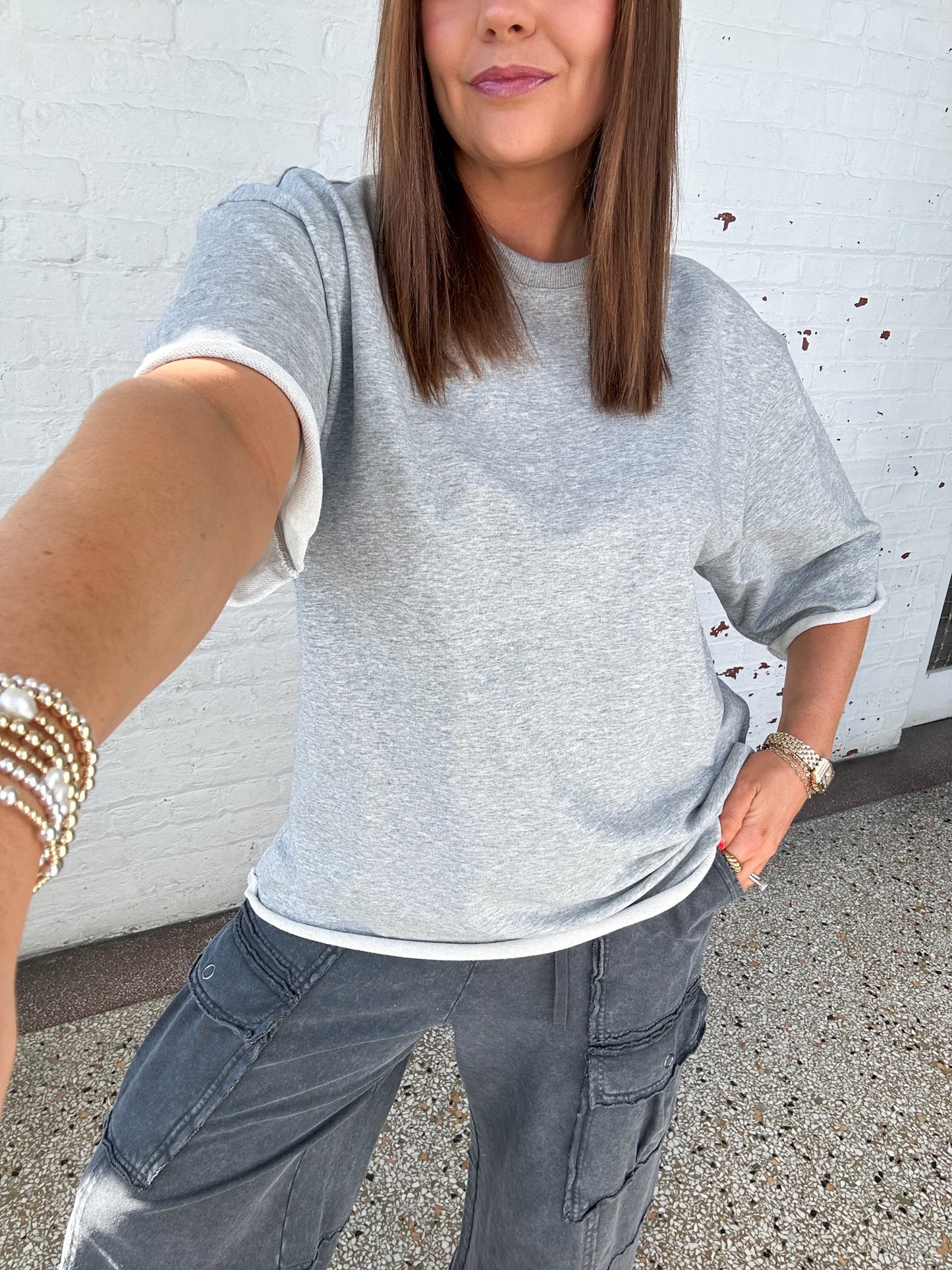 BACK TO THE BASICS TOP