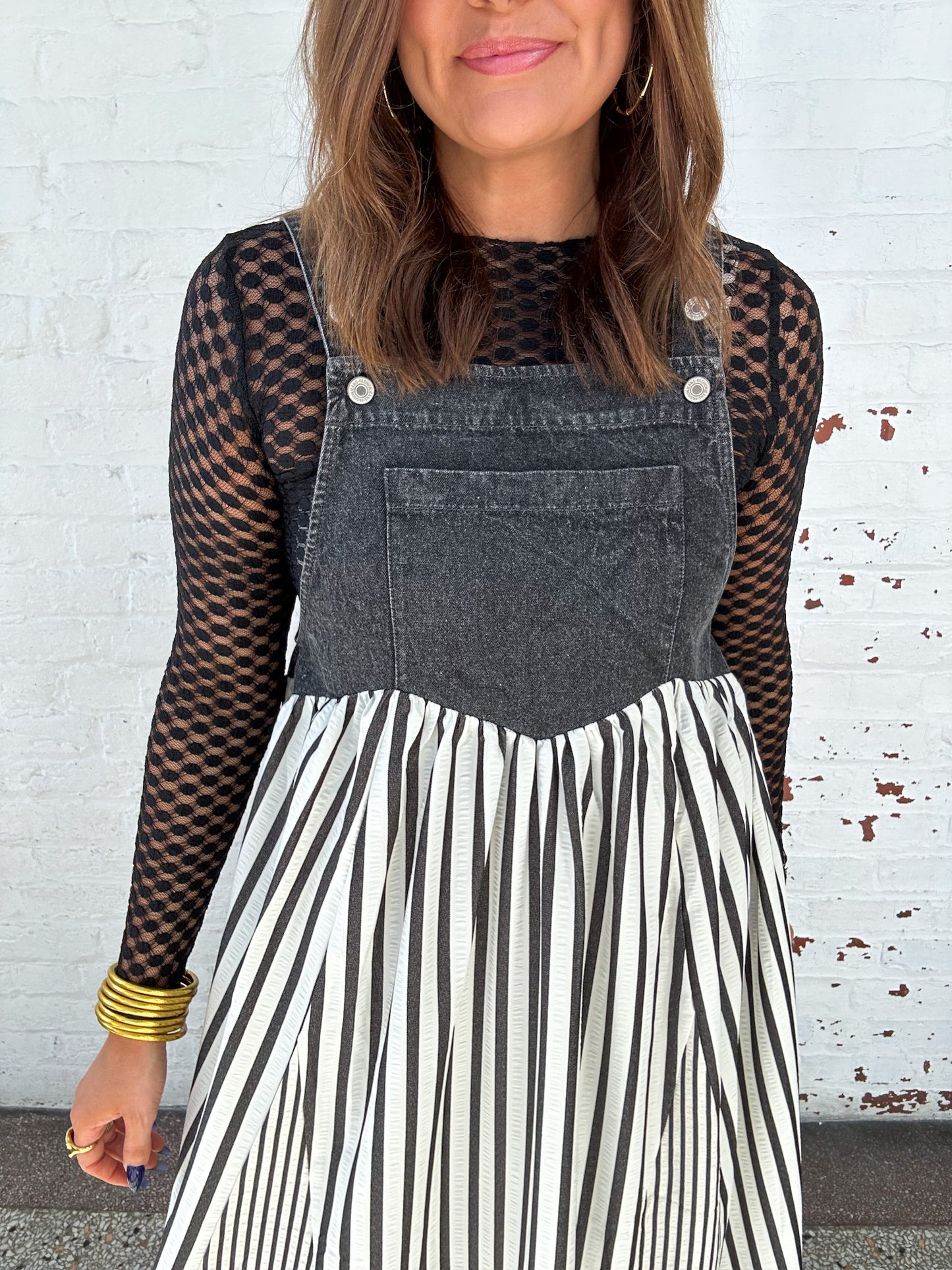 NIGHT OUT MAXI DRESS