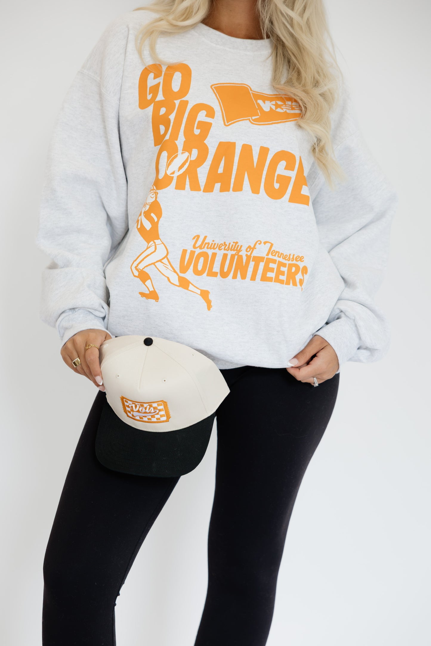 GBO TN VOLS BOXY SWEATSHIRT