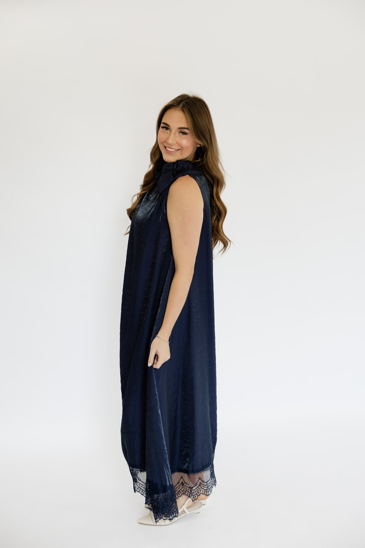 MEET ME AT MIDNIGHT MAXI DRESS