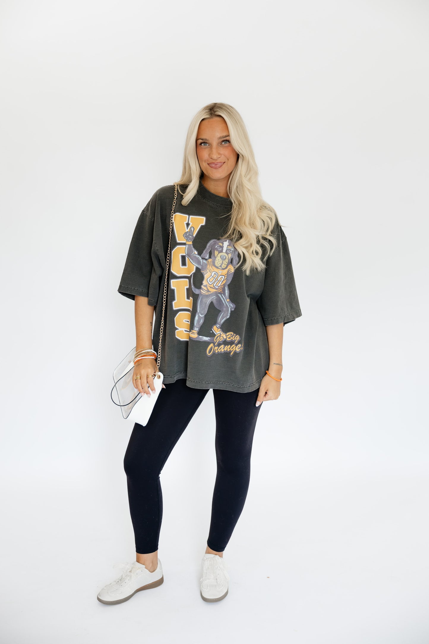 *PRE-ORDER* VOLS SMOKEY GBO BOXY OVERSIZED TEE