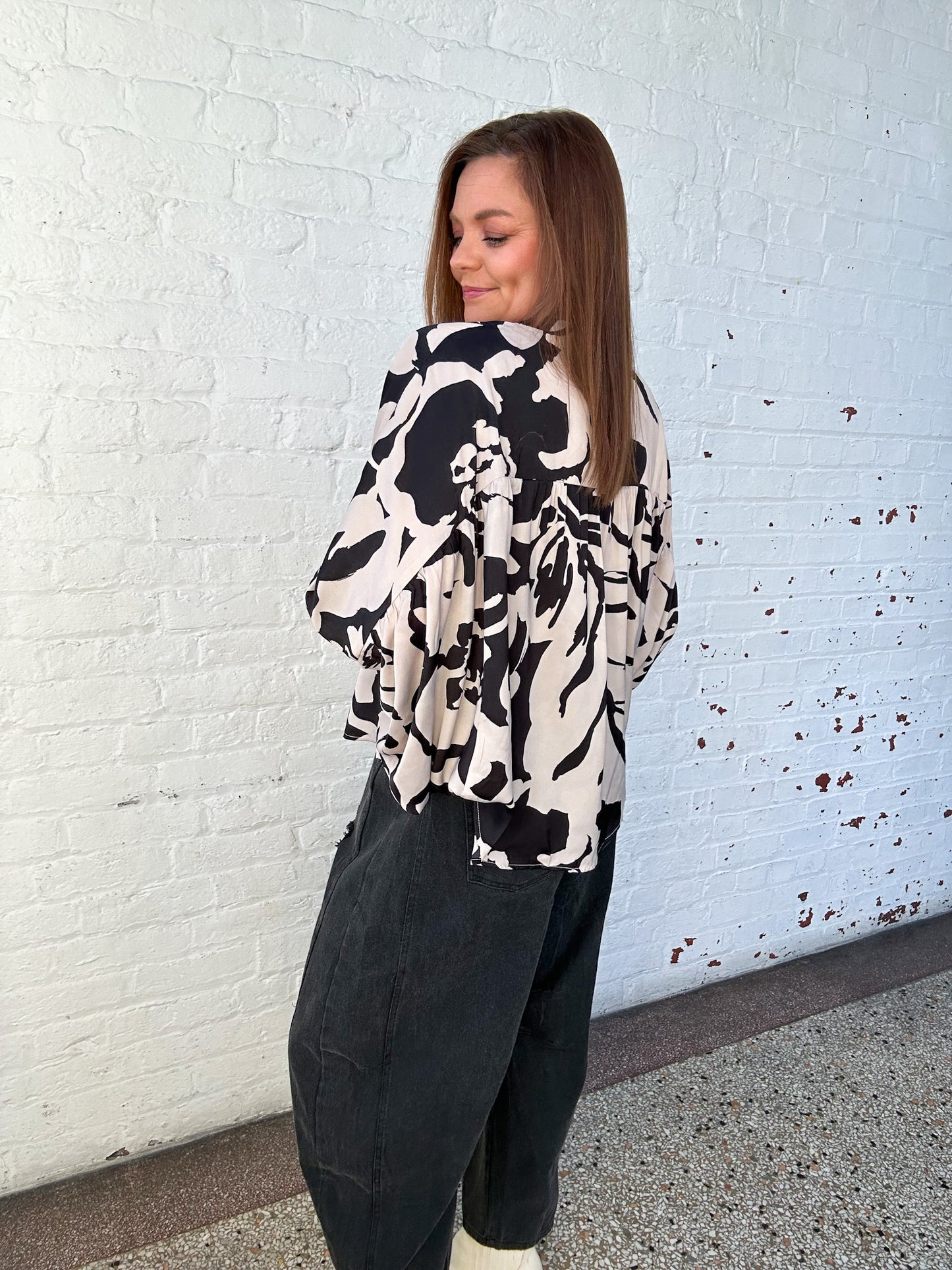 STARRY NIGHTS TOP