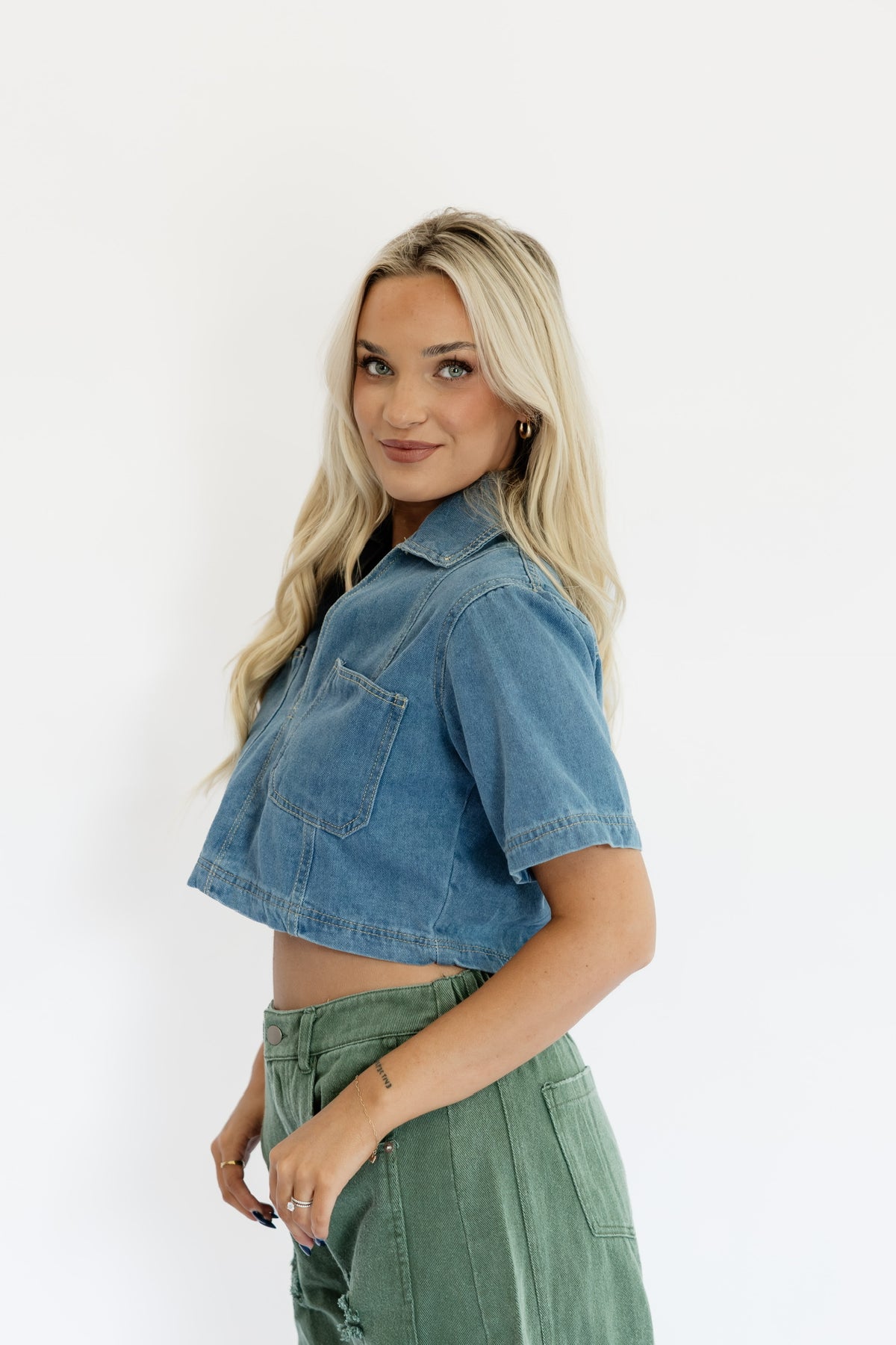 WEEKENDER TOP