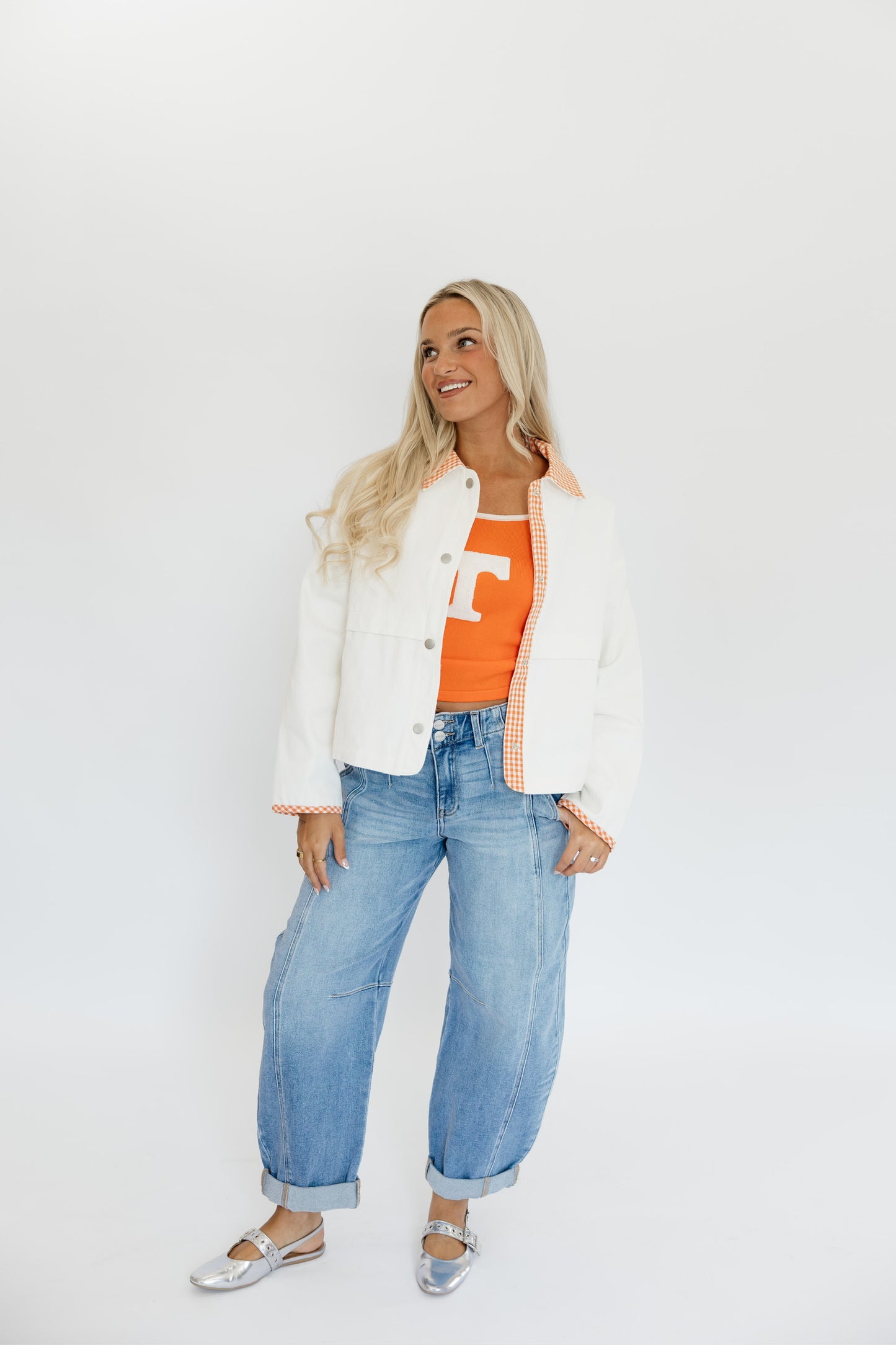GAMEDAY BARN JACKET