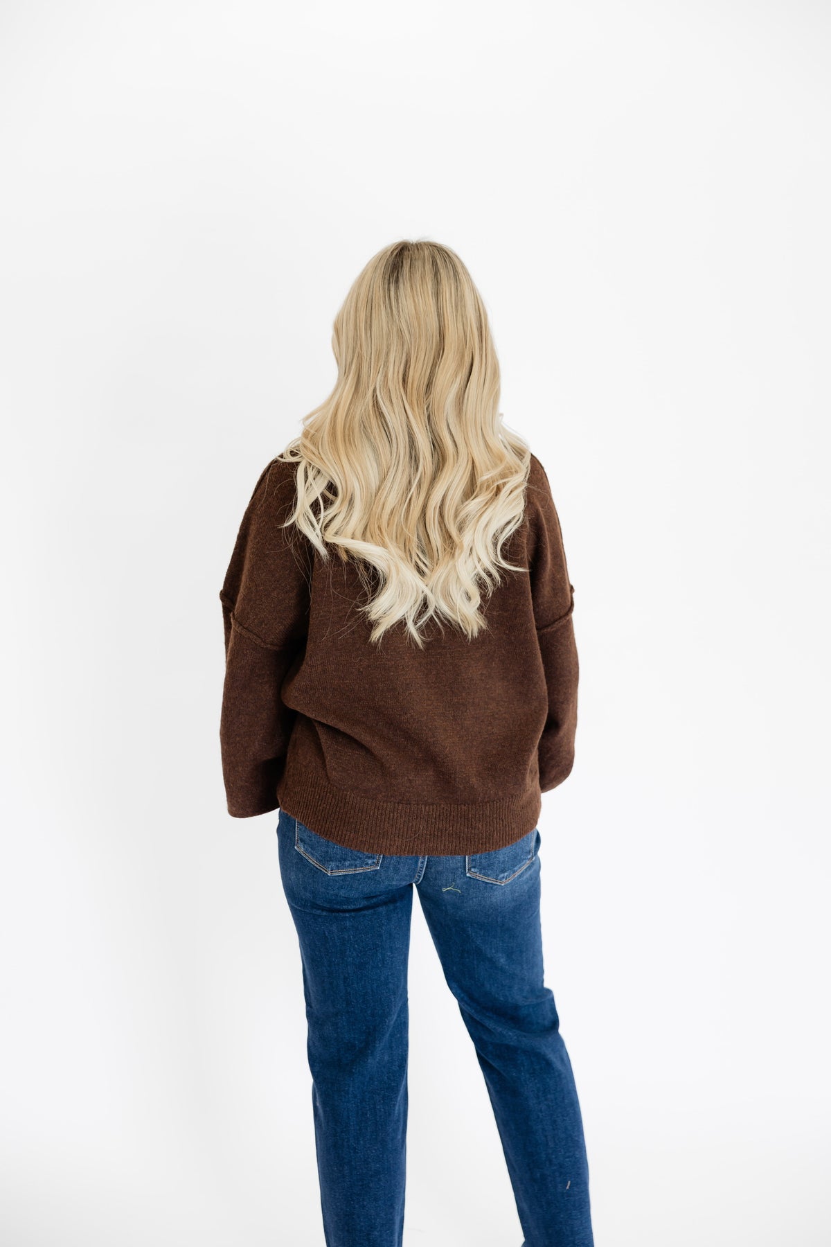 HOT DIGGITY SWEATER