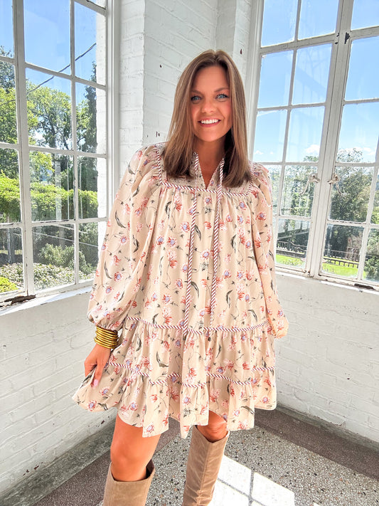 POSIE MINI DRESS