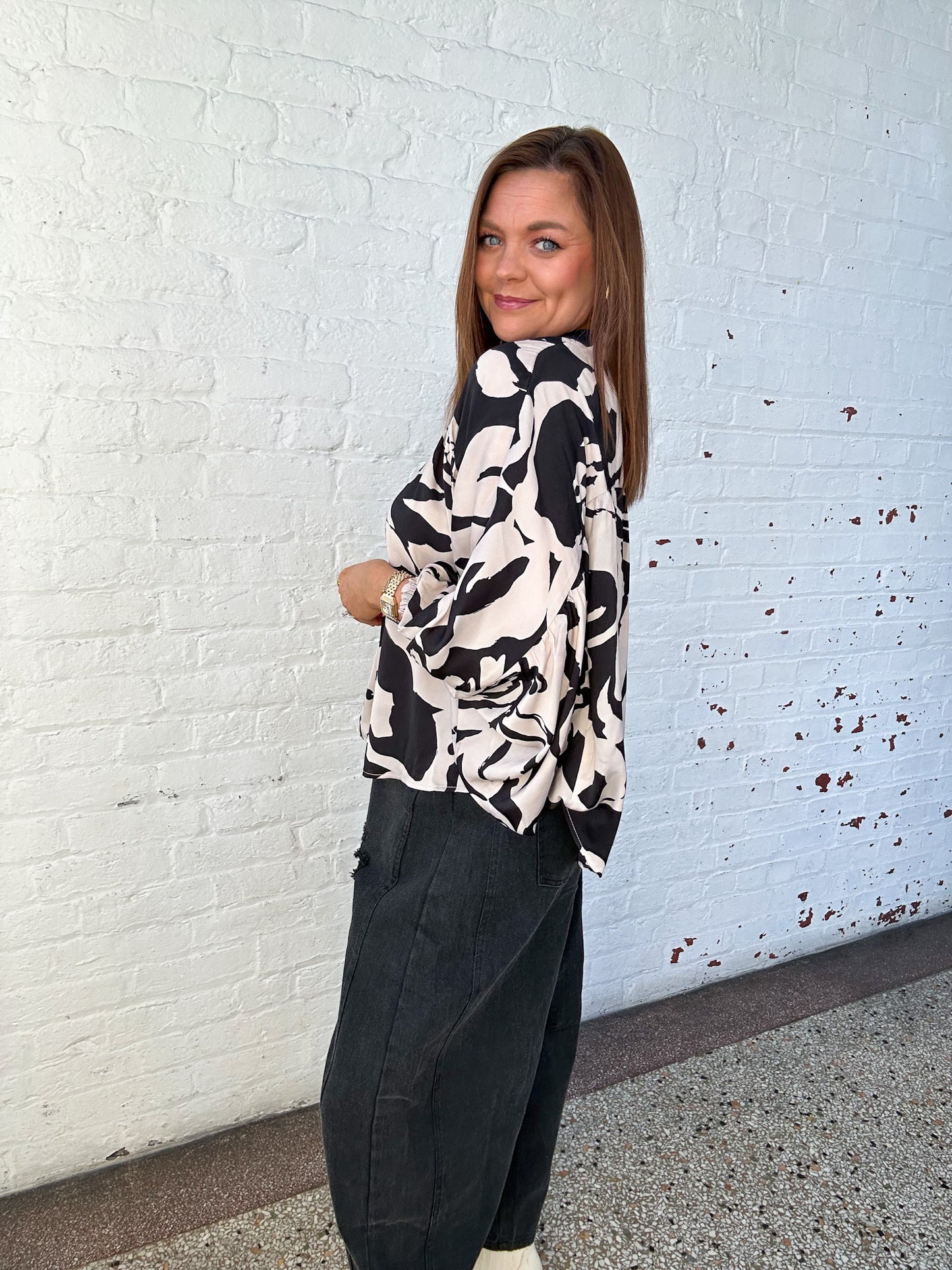 STARRY NIGHTS TOP