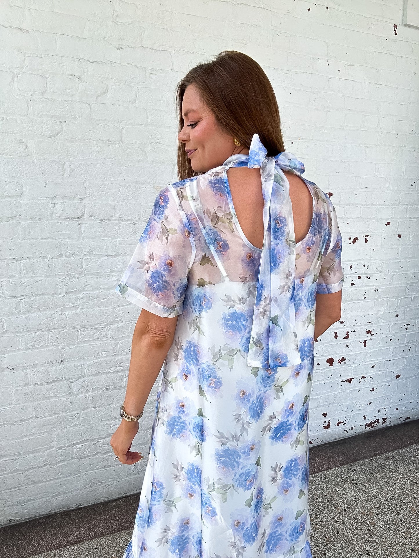 IT’S A DATE MAXI DRESS