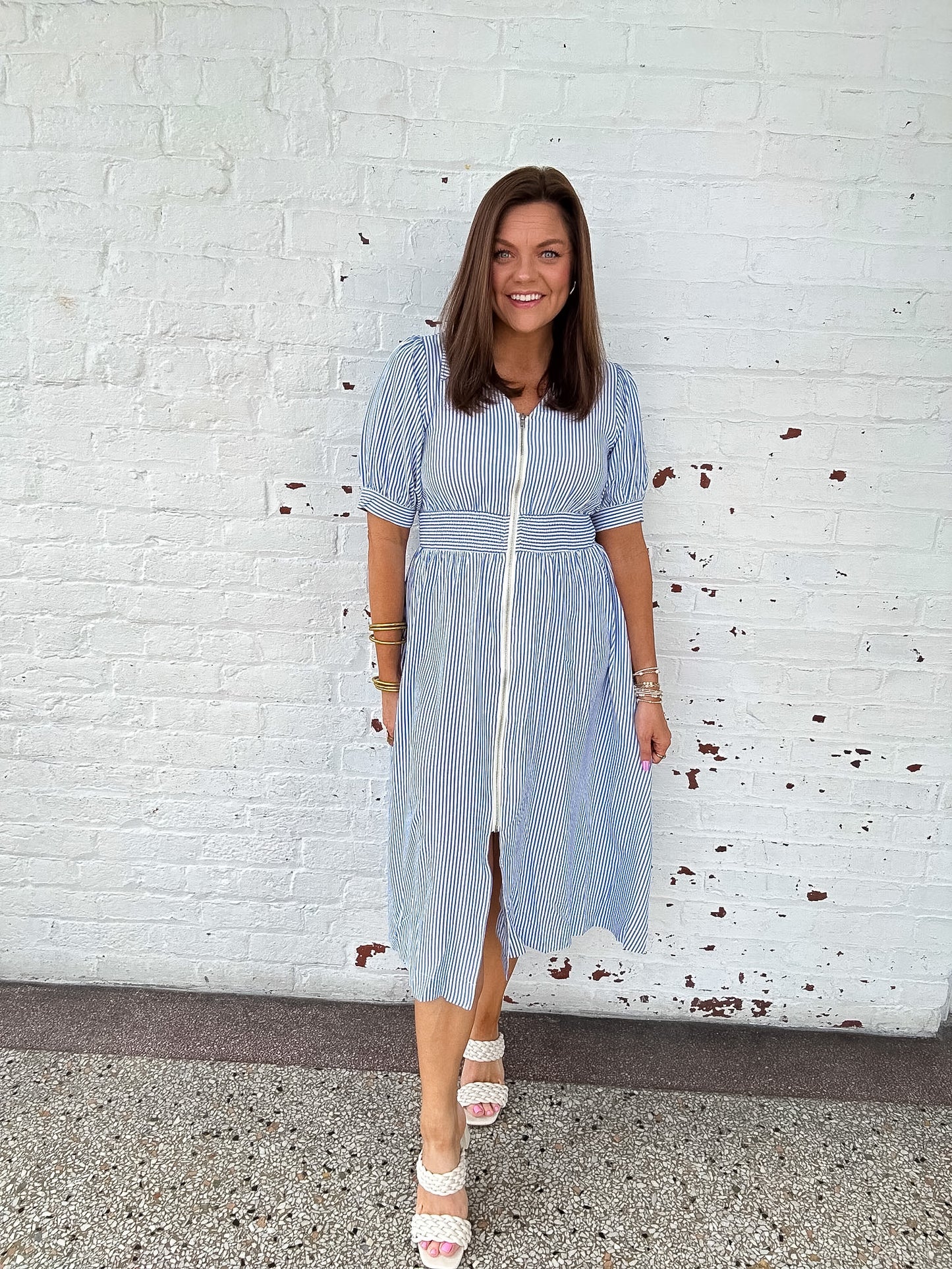 HAMPTONS MAXI DRESS