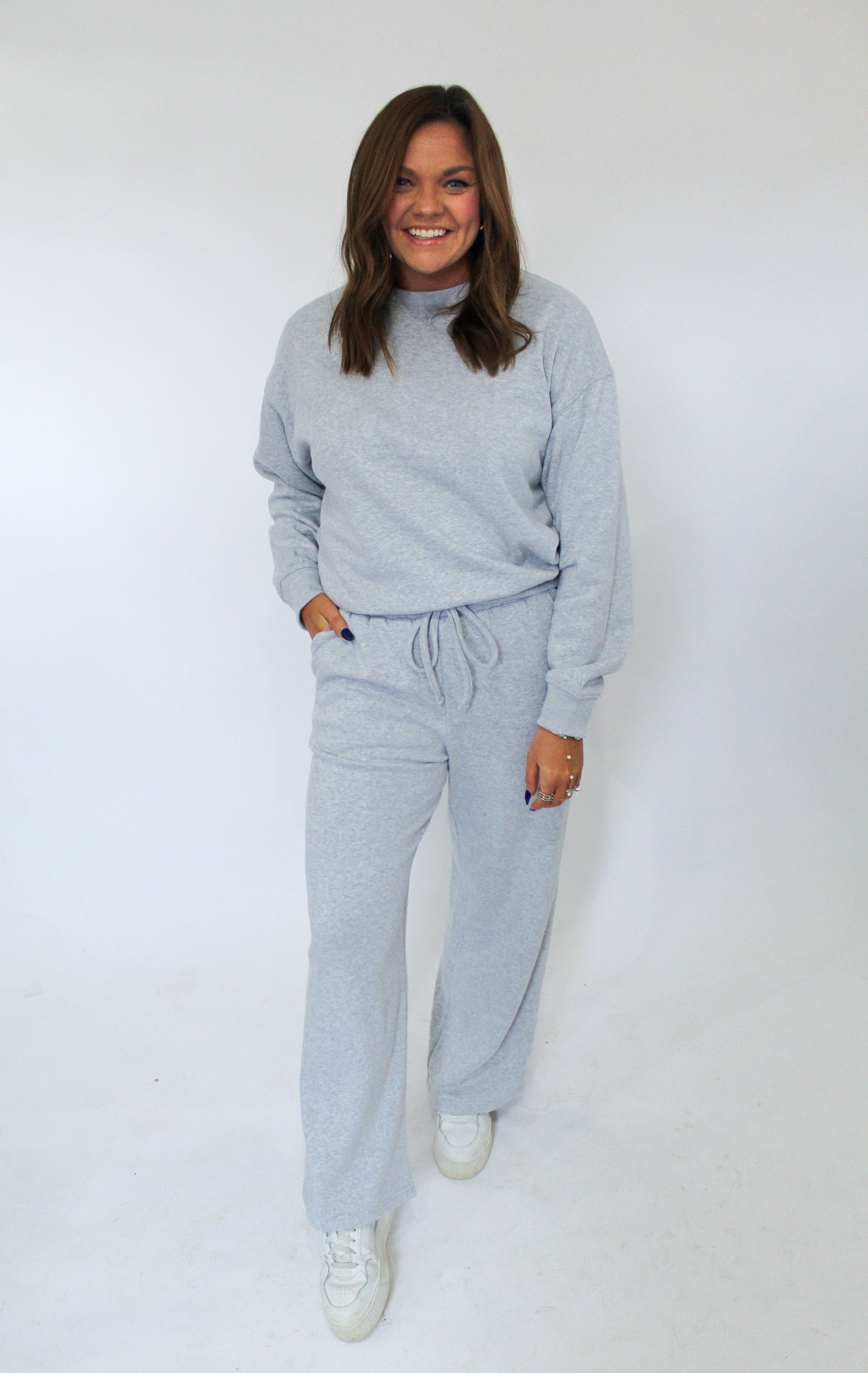 WITH EASE SET - GREY